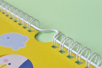 ダブルリング製本｜リング製本・ダブルリング製本の有限会社みやこ｜京都府京都市