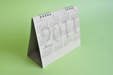 カレンダー製作｜リング製本・ダブルリング製本の有限会社みやこ｜京都府京都市